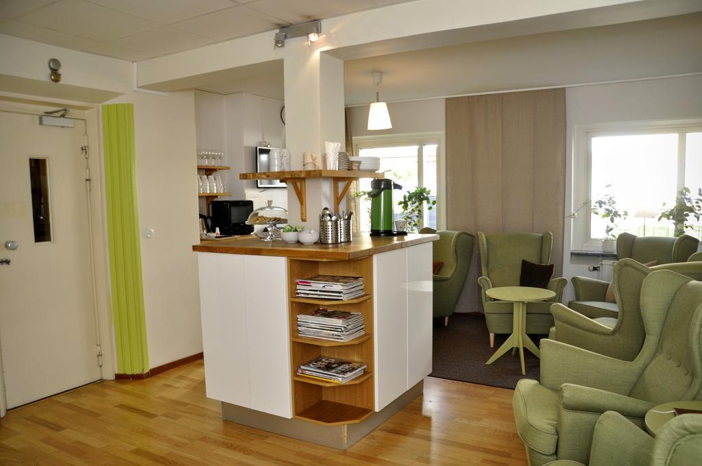 Ronneby Cityhotell Exterior photo