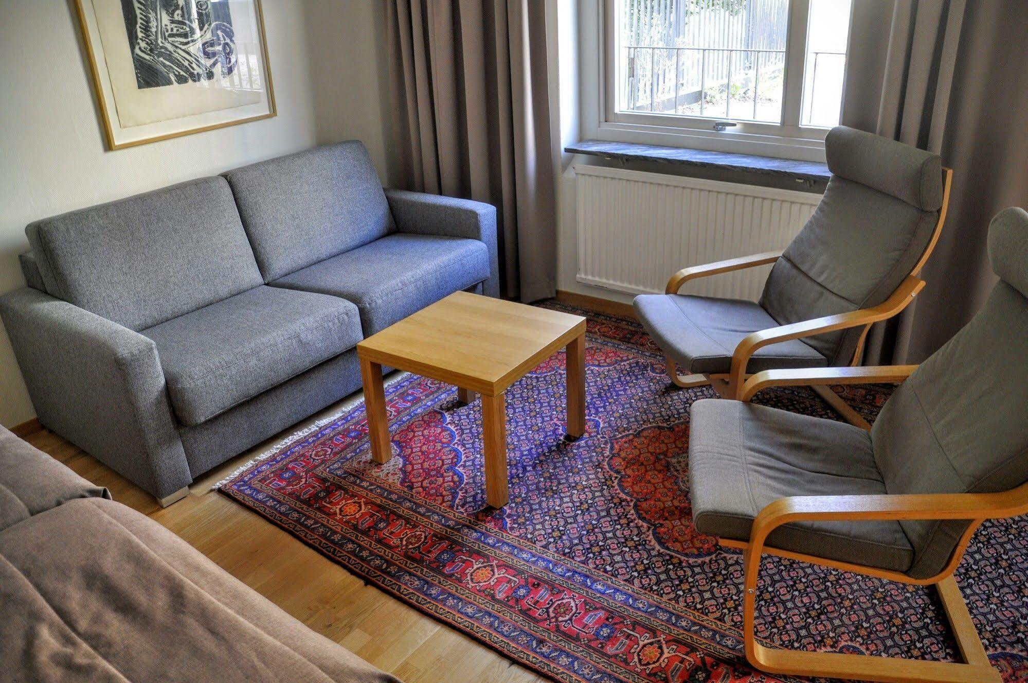 Ronneby Cityhotell Exterior photo